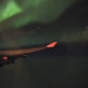 Illustration for article titled Timelapse of Flight Between San Francisco and Paris Captures Northern Lights